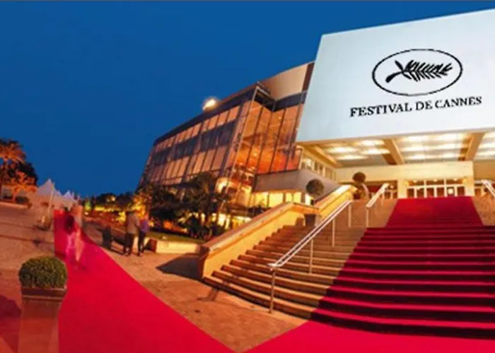 Studio Confortable 10 Min Du Palais Des Festivals